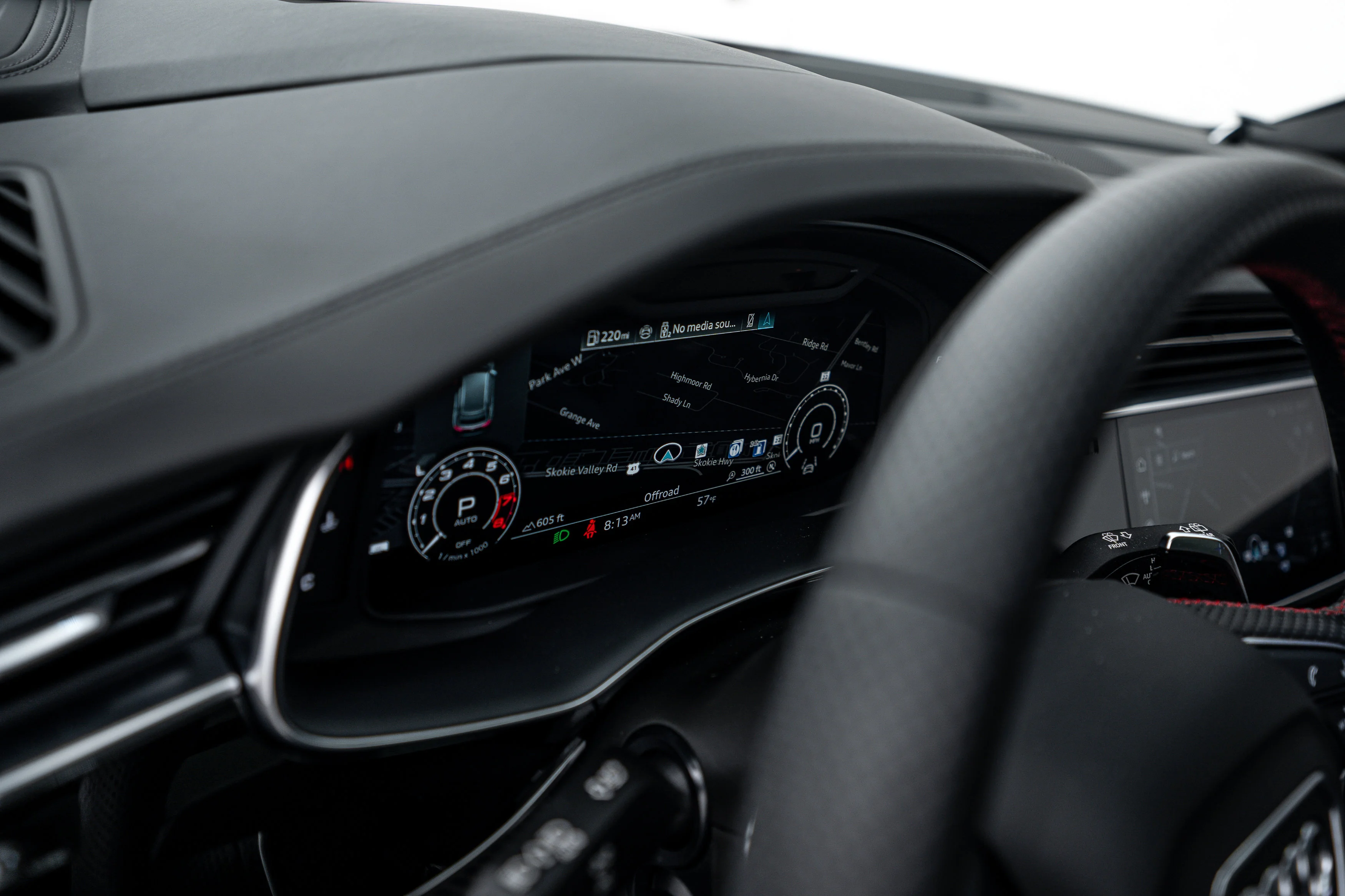 2025 Audi RS Q8 Base - Photo 16