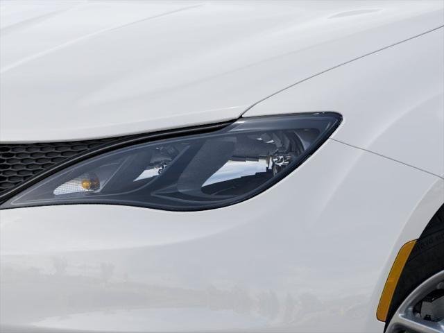 New 2027 Bright White Clear-Coat Exterior Paint Chrysler LX image 6