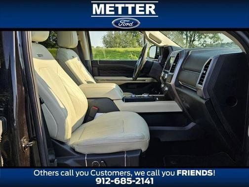 Used 2019 Black Ford Platinum image 13