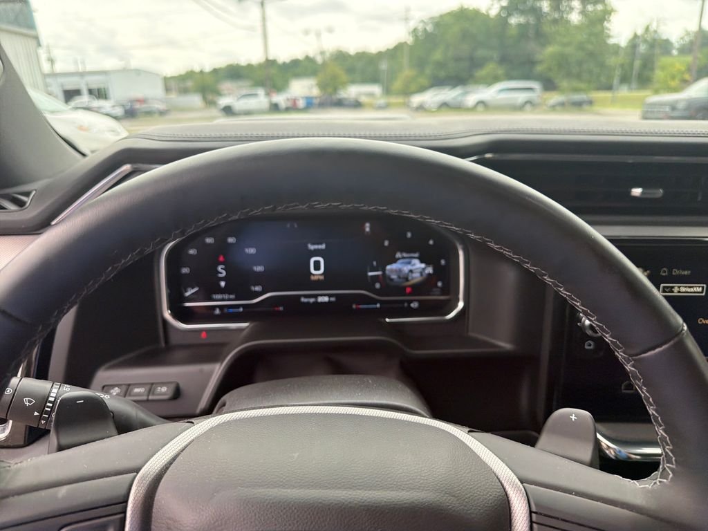 Used 2025 Black GMC Denali image 19