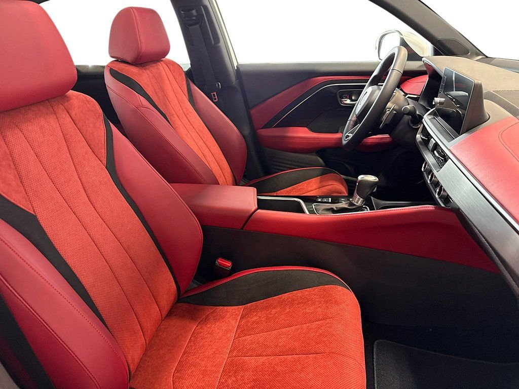 New 2026 Platinum White Pearl Acura A-Spec Package image 52