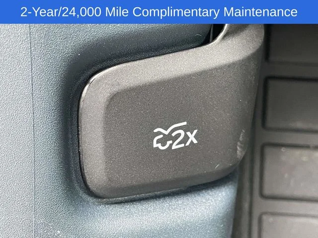 New 2026 White Ford XLT image 16