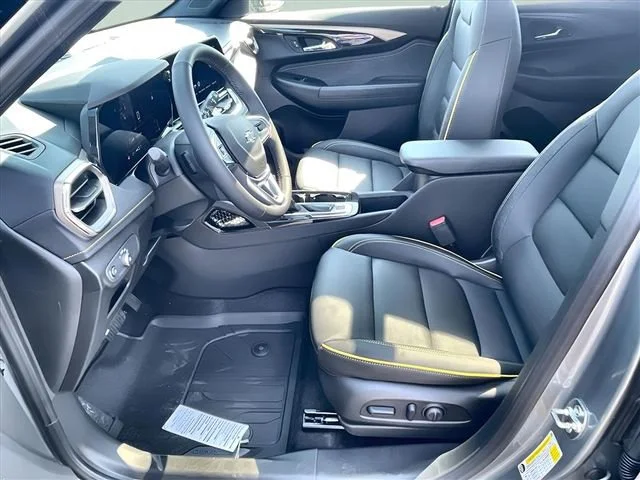 New 2026 Sterling Gray Metallic Chevrolet ACTIV image 11