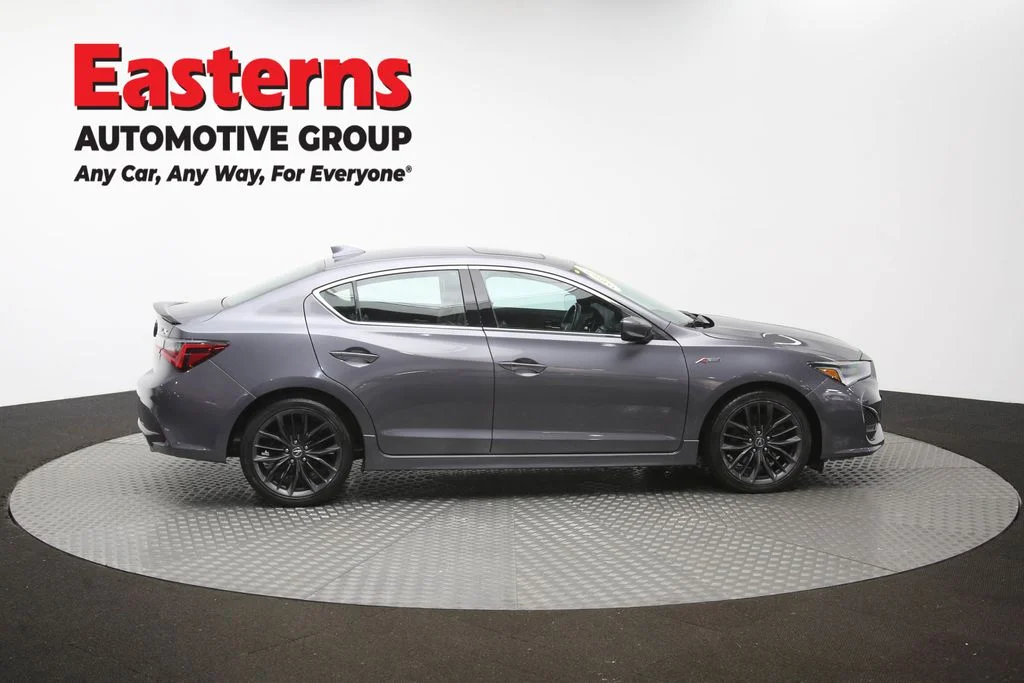 Used 2022 Gray Acura Premium and A-SPEC Packages image 48