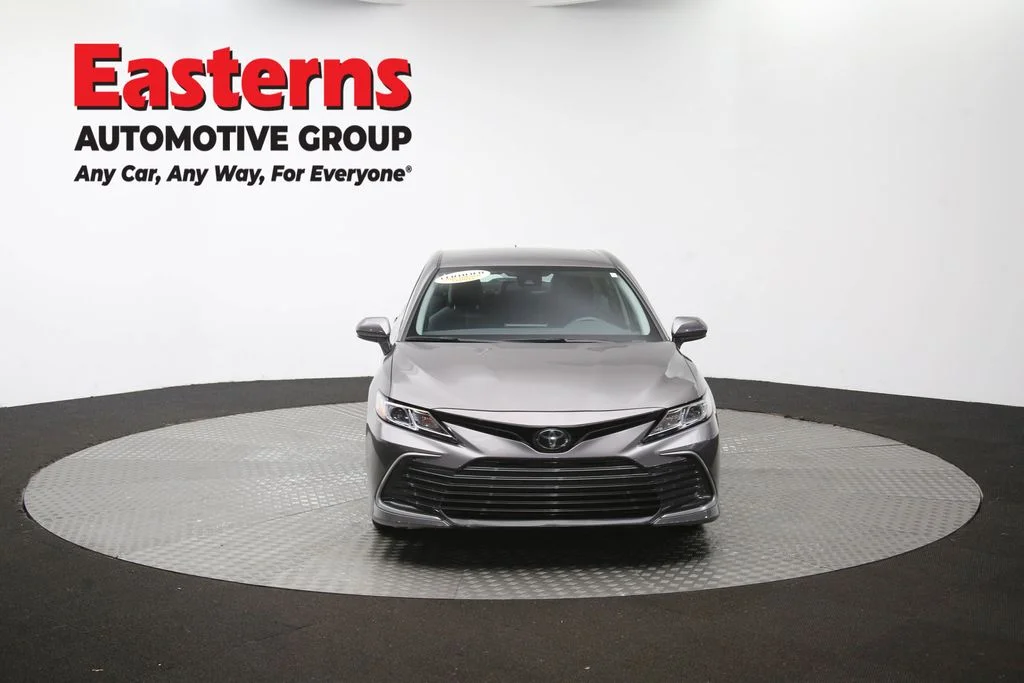 Used 2024 Gray Toyota LE image 51