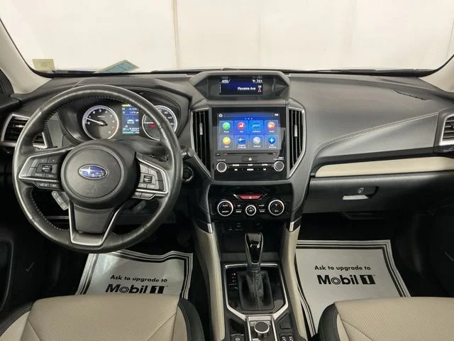 Used 2023 Blue Subaru Limited image 17