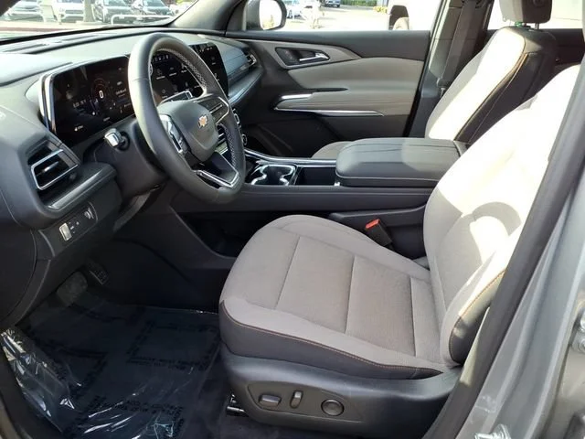 Used 2026 Sterling Gray Metallic Chevrolet LT image 15