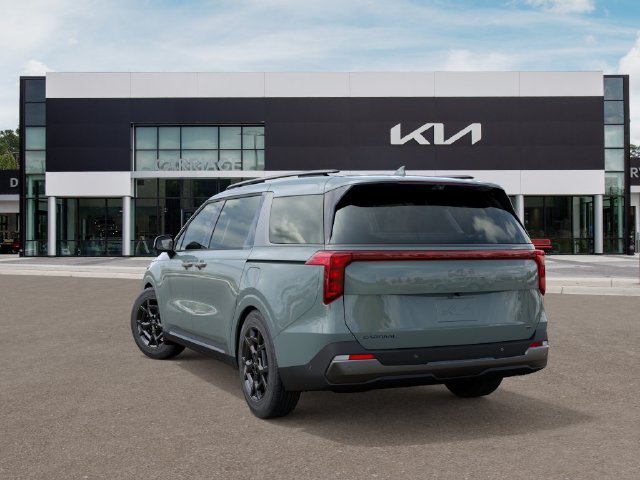 New 2027 Green Kia SX image 4