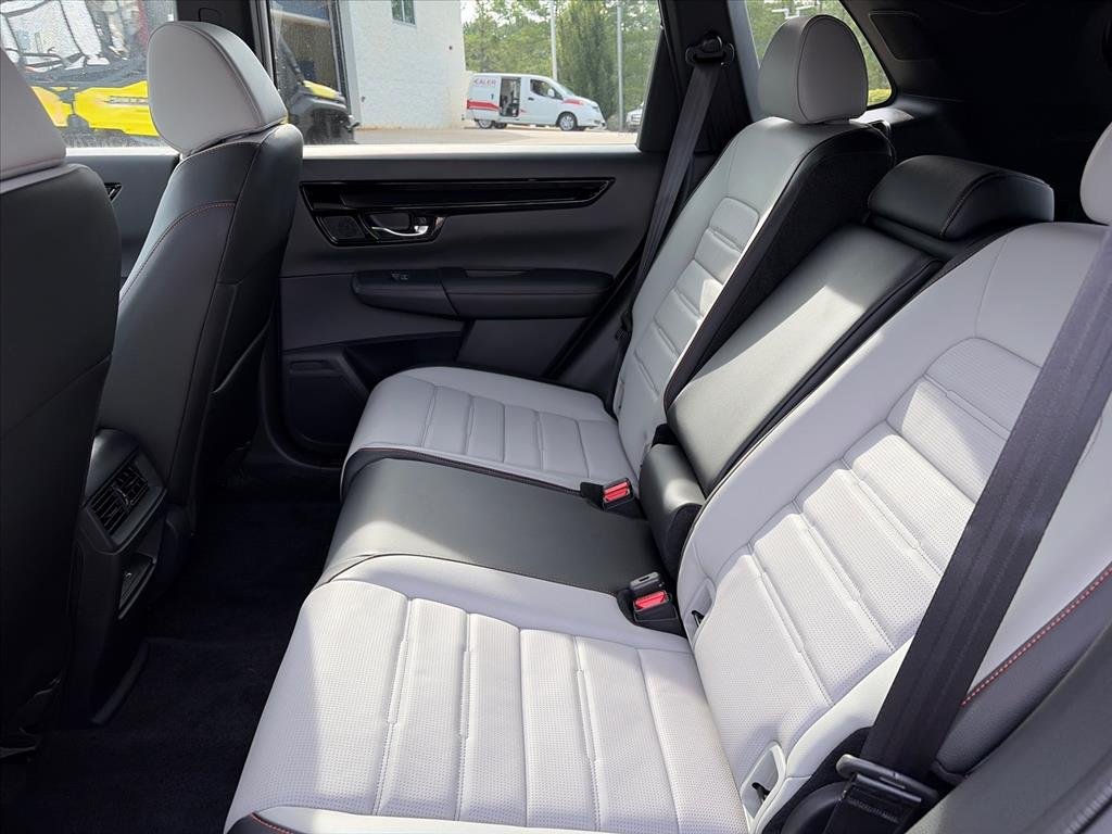 New 2026 Platinum White Pearl Honda Sport Touring image 12