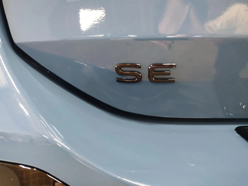New 2026 Blue Volkswagen SE R-Line Black image 14
