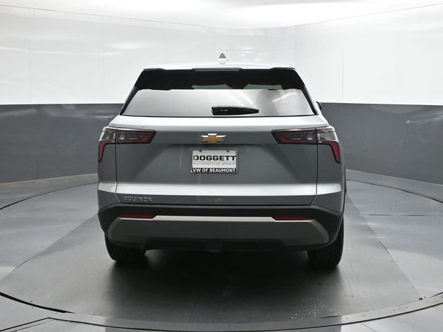 Used 2025 Gray Chevrolet LT image 5