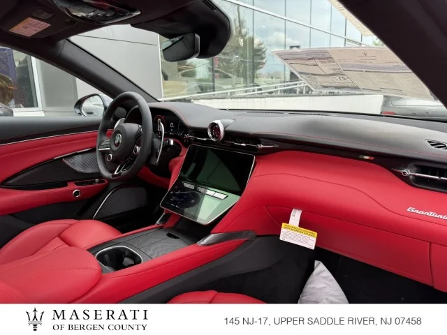 2026 Maserati GranTurismo -'s photo