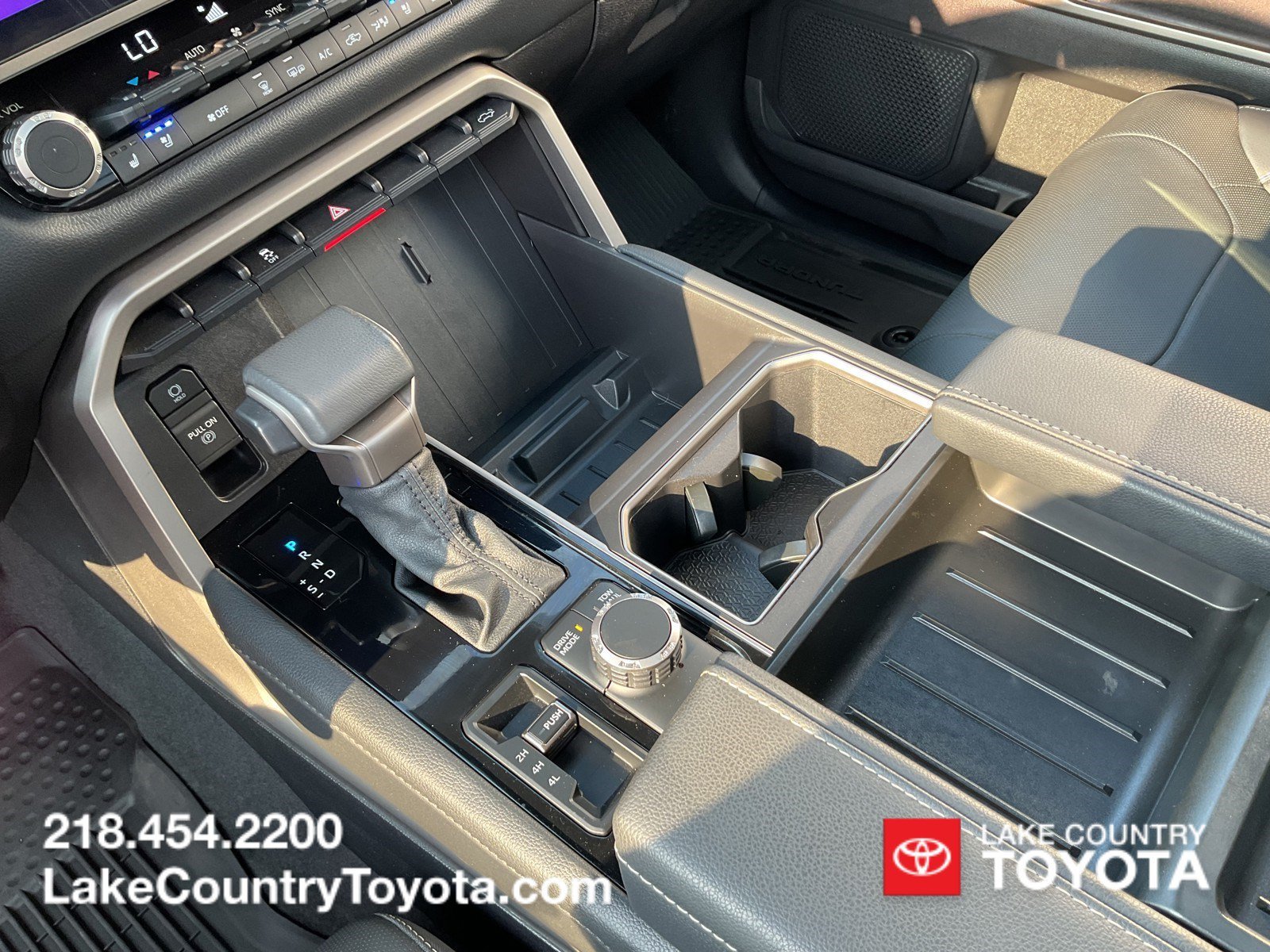 2026 Toyota Tundra Limited - Photo 32