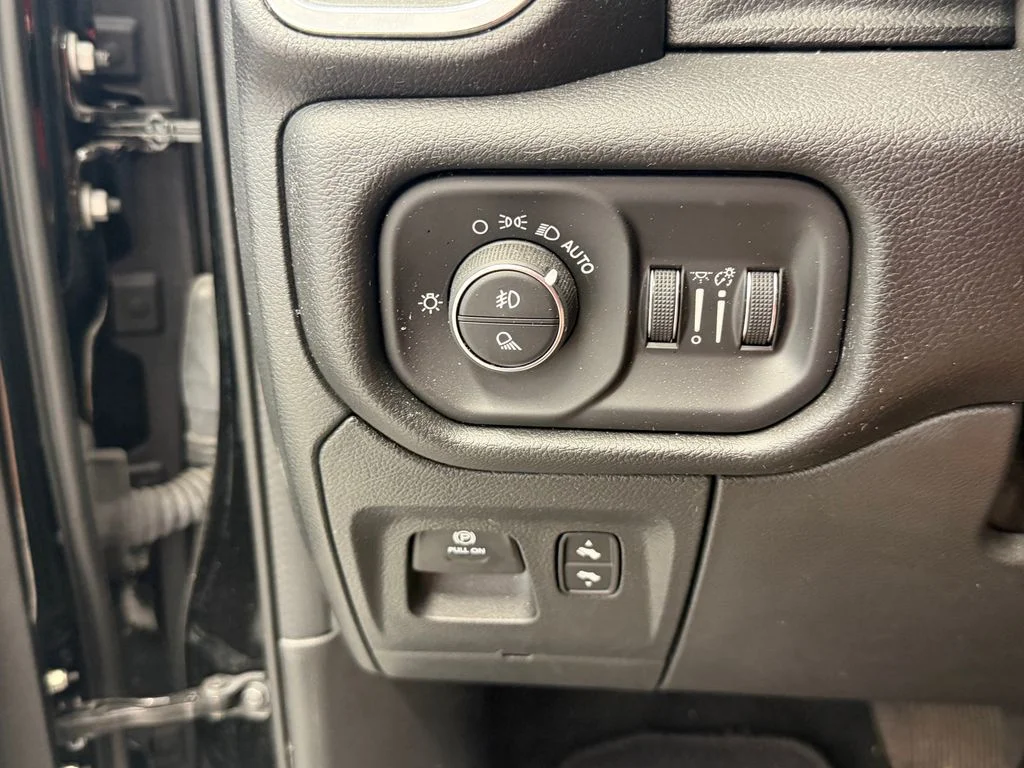 Certified Used 2023 Black Ram Laramie image 26