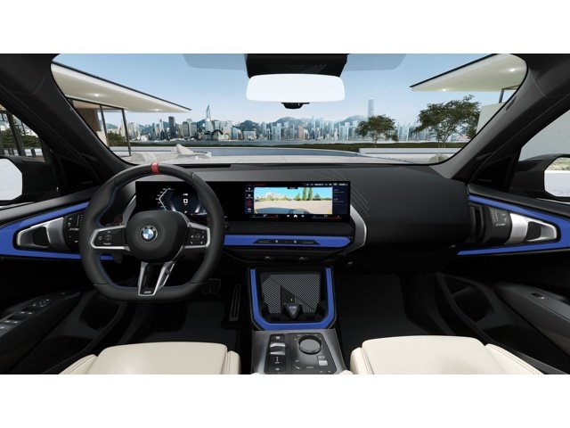 New 2026 Alpine White BMW M50 xDrive image 10