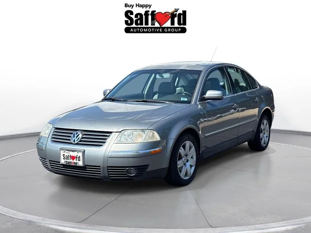 2003 Volkswagen Passat GLX