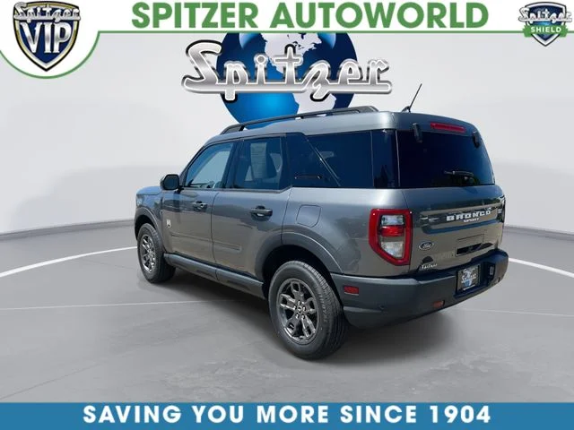 Used 2023 Gray Ford Big Bend image 7