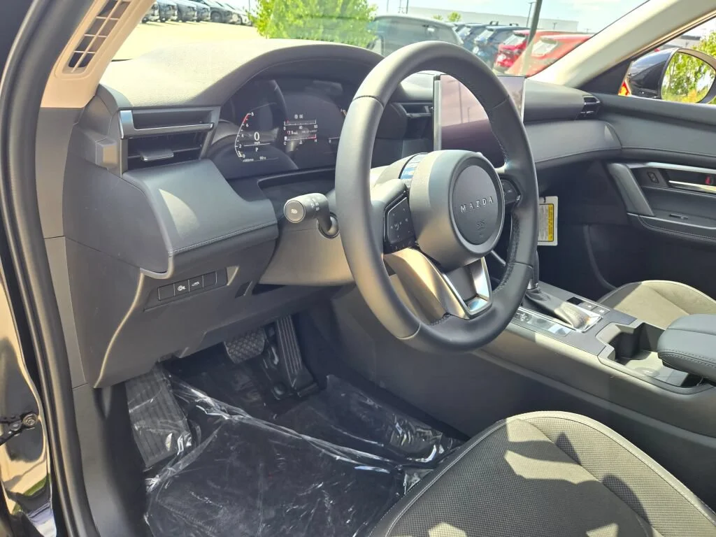 New 2026 Jet Black Mica Mazda 2.5 S Preferred AWD image 17