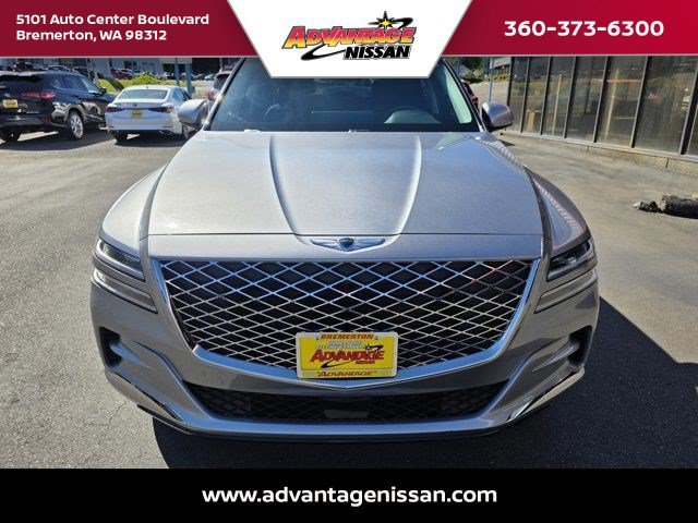 Used 2024 Savile Silver Genesis 2.5T image 9