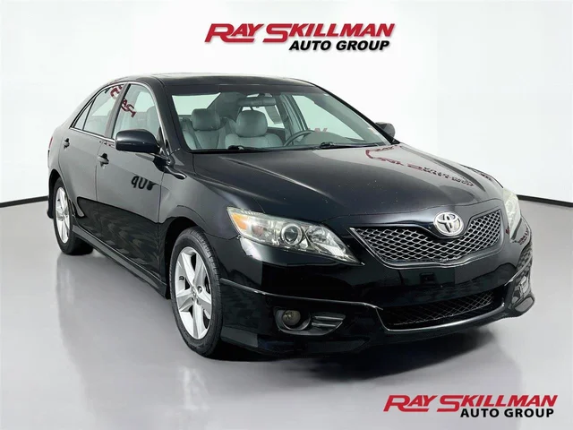 2011 Toyota Camry SE