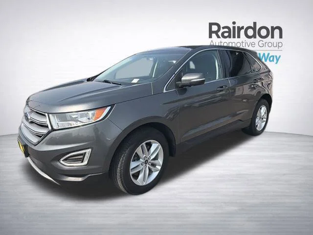 2016 Ford Edge