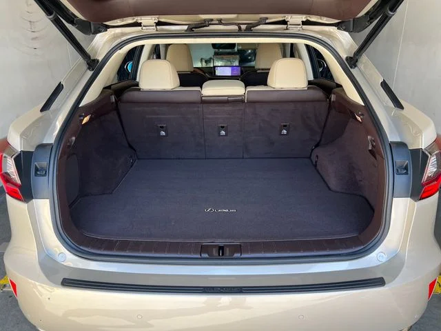 Used 2016 Satin Cashmere Metallic Lexus 350 image 20