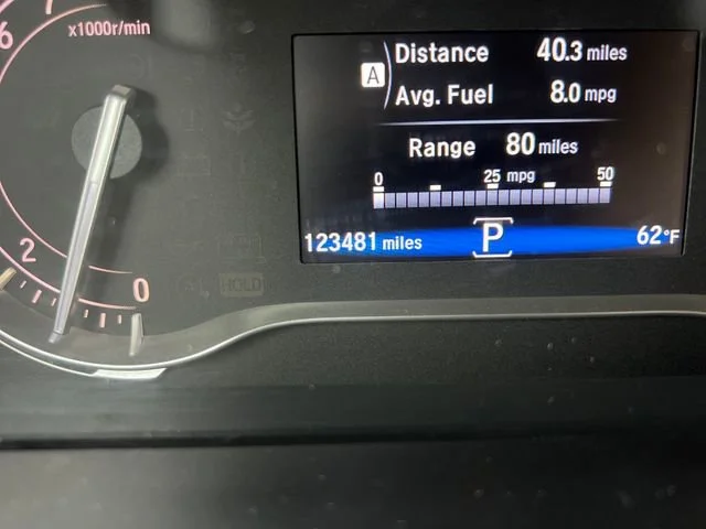 2016 Honda Pilot EX - Photo 21