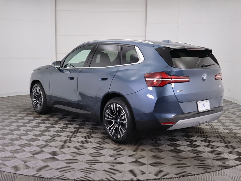 2025 BMW X3 30 - Photo 8