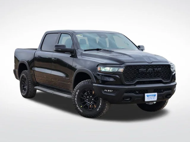 2027 RAM 1500 Rebel