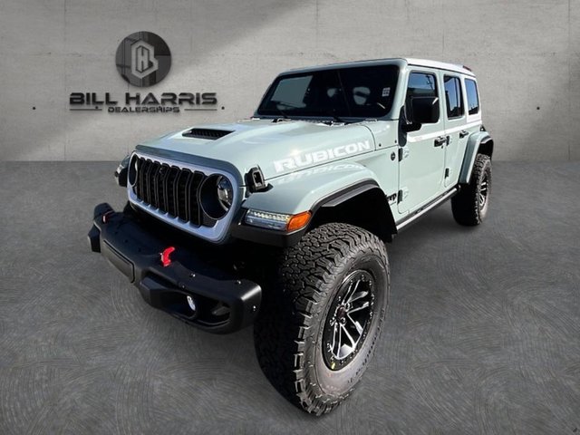 2027 Jeep Wrangler Rubicon X
