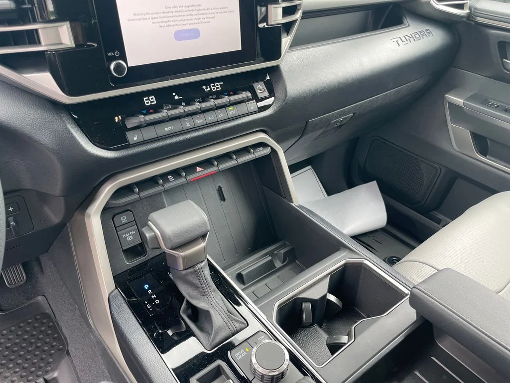 2026 Toyota Tundra SR5 - Photo 19