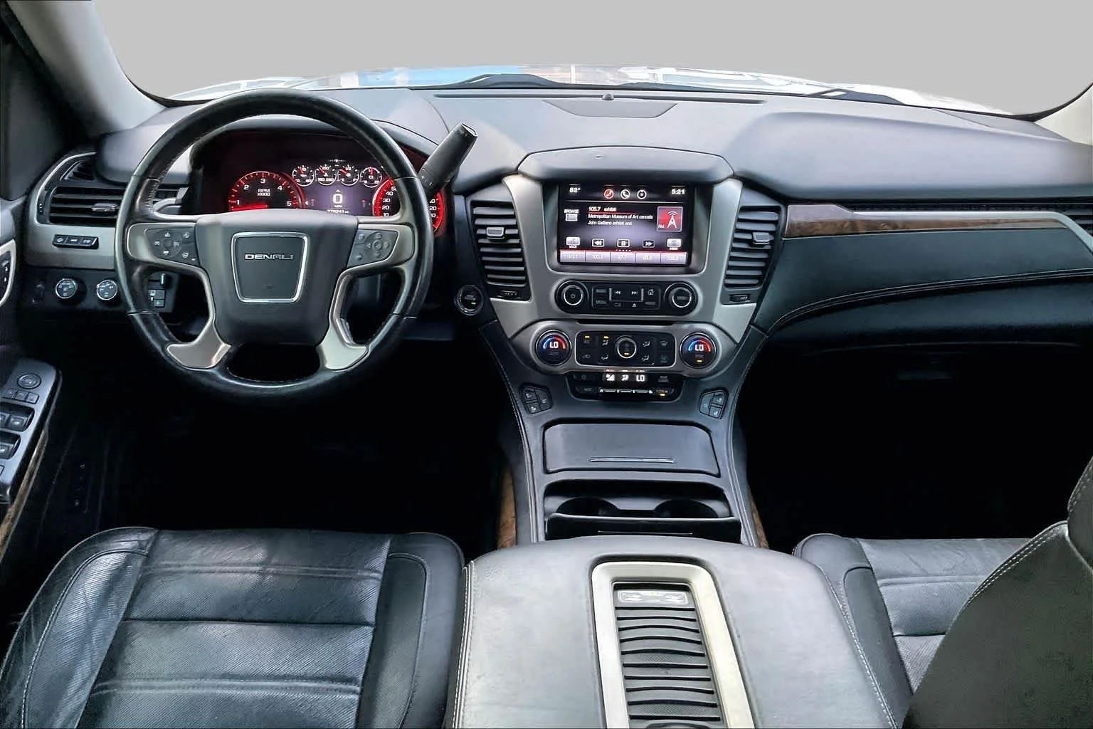 Used 2015 QUICKSILVER METALLIC GMC Denali image 12
