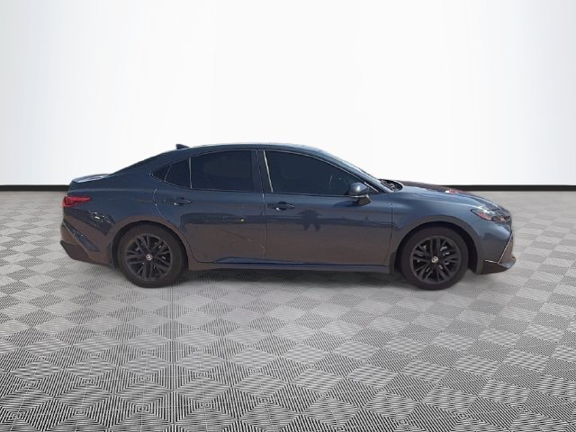 Used 2026 Blue Toyota SE image 8
