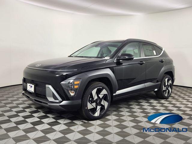 2026 Hyundai KONA Limited AWD