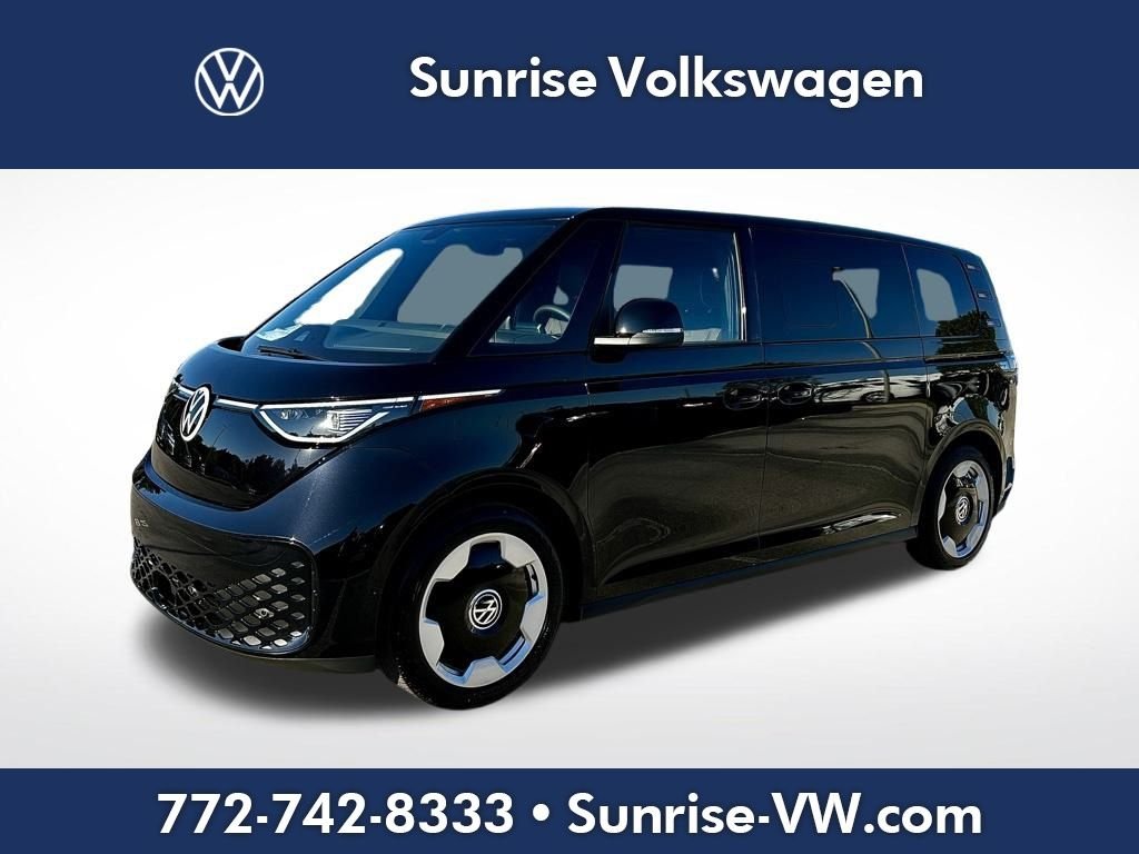 2025 Volkswagen ID. Buzz