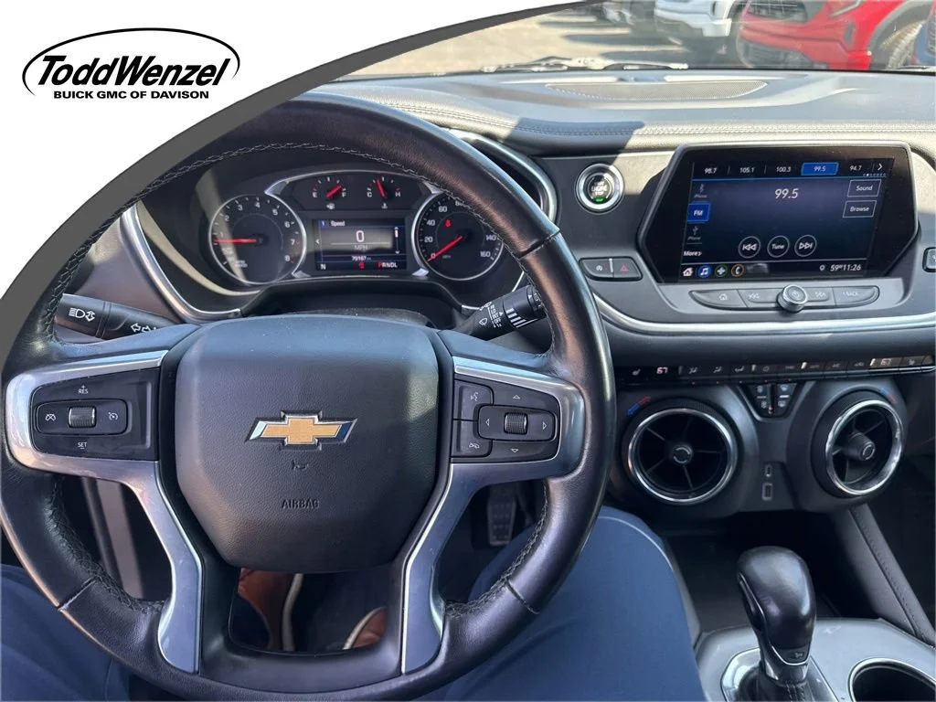 2020 Chevrolet Blazer 2LT AWD's photo