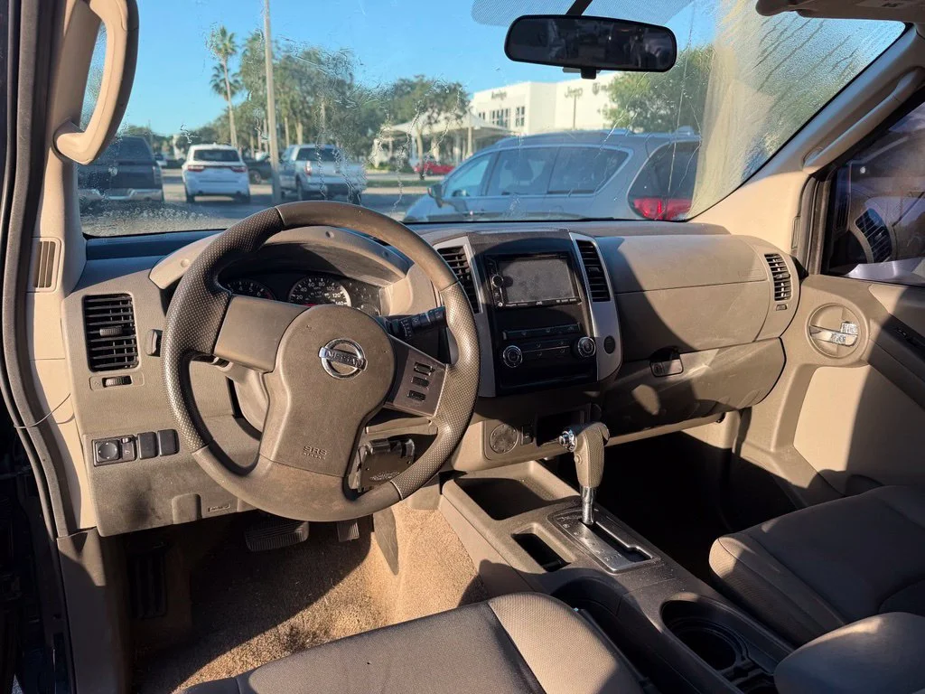 Used 2011 Super Black Nissan S image 11