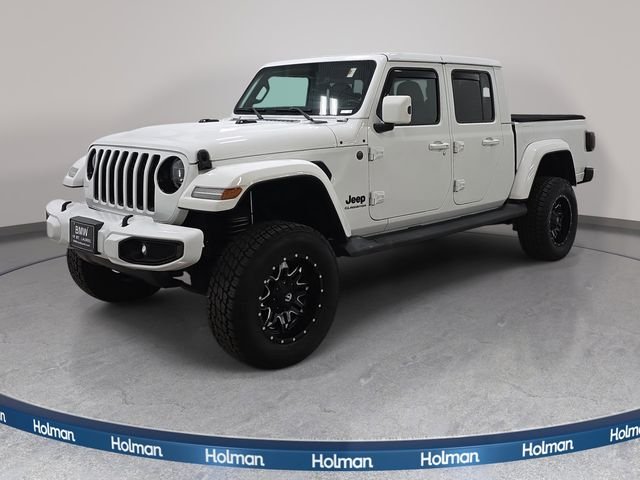 2021 Jeep Gladiator High Altitude's photo