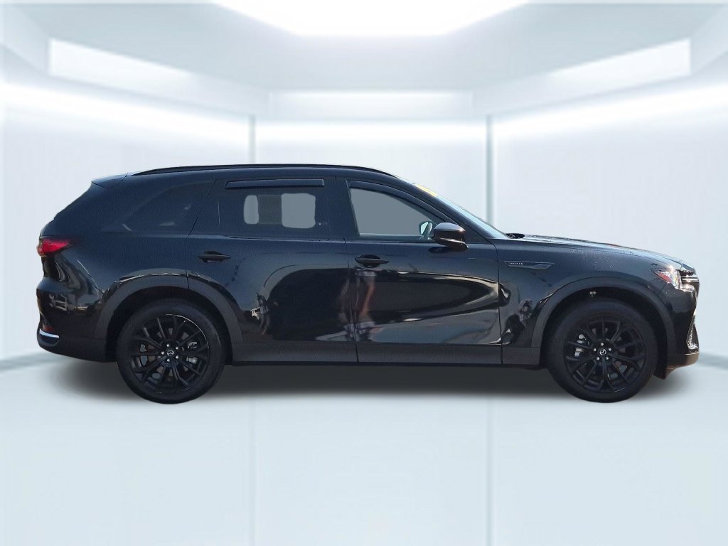 Used 2025 Black Mazda 3.3 Turbo Premium Plus image 7
