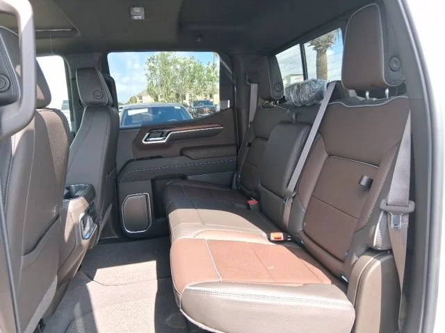 New 2026 Glacier White Tricoat GMC Denali image 15