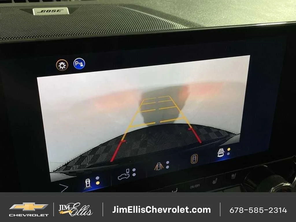 New 2026 Black Chevrolet ZR2 image 30
