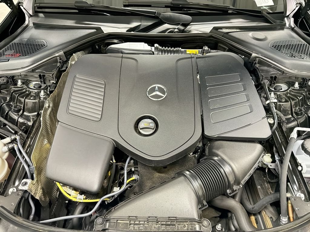 Certified Used 2026 Graphite Gray Metallic Mercedes-Benz E 350 image 31