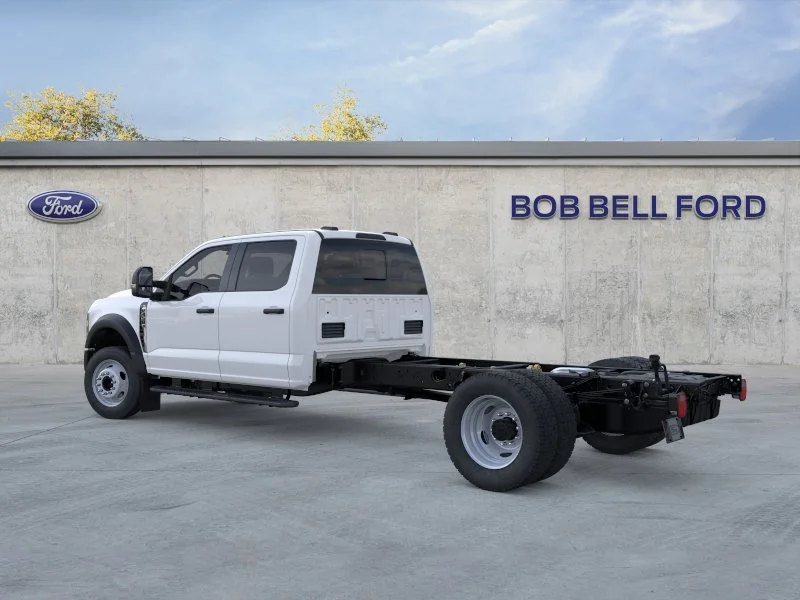 New 2026 White Ford XL image 4