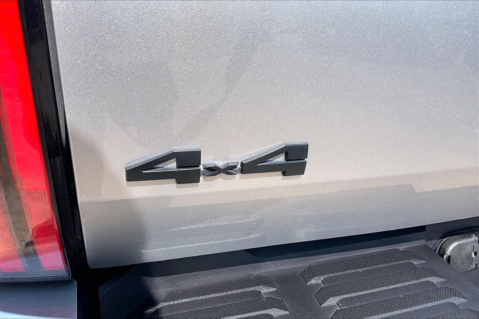 Used 2024 Celestial Silver Metallic Toyota Platinum Hybrid image 10