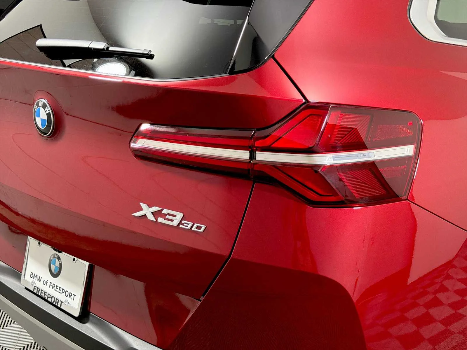2026 BMW X3 30 - Photo 28
