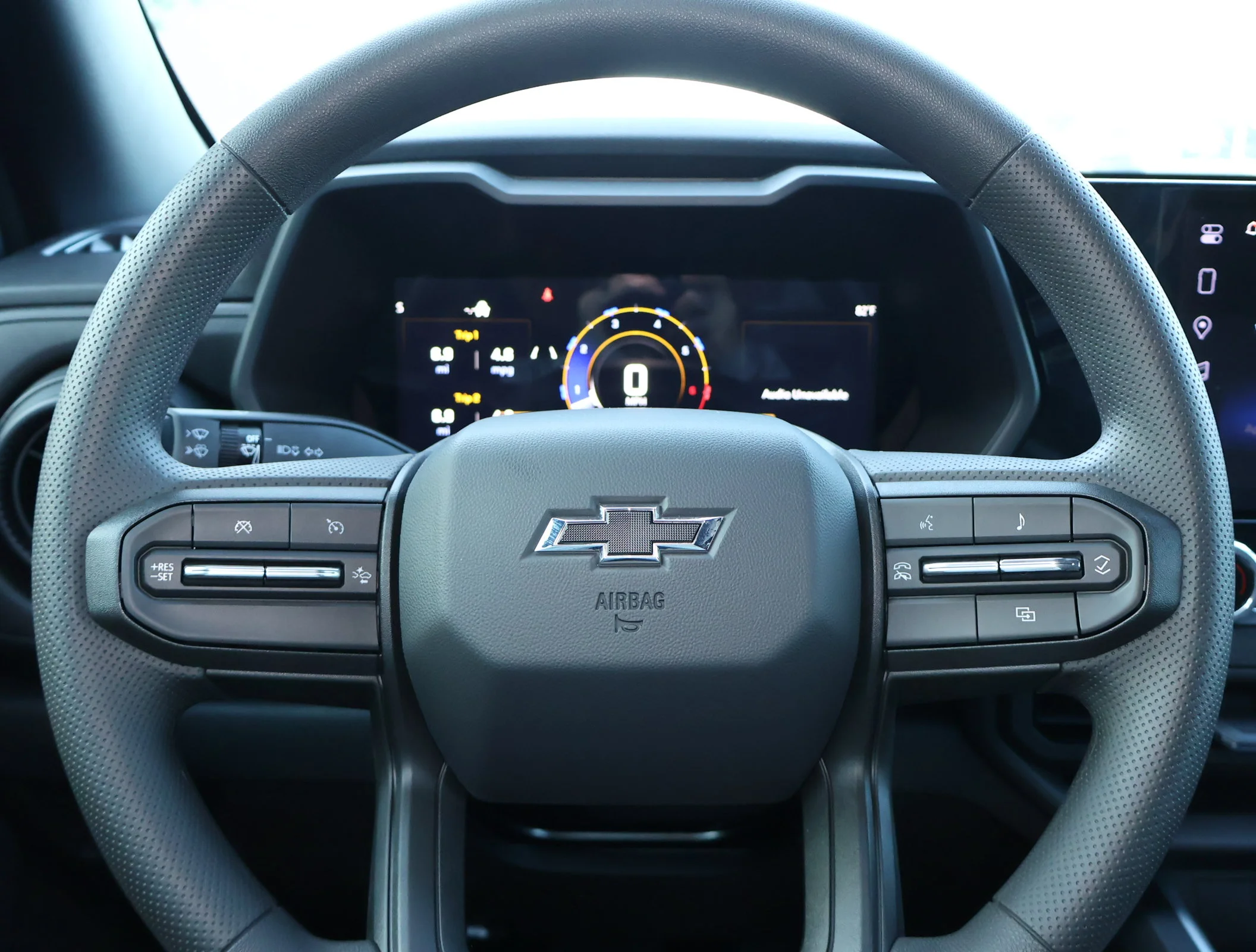 2026 Chevrolet Colorado Trail Boss - Photo 10