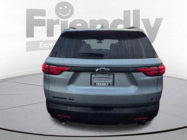 Used 2023 Gray Chevrolet LT image 6