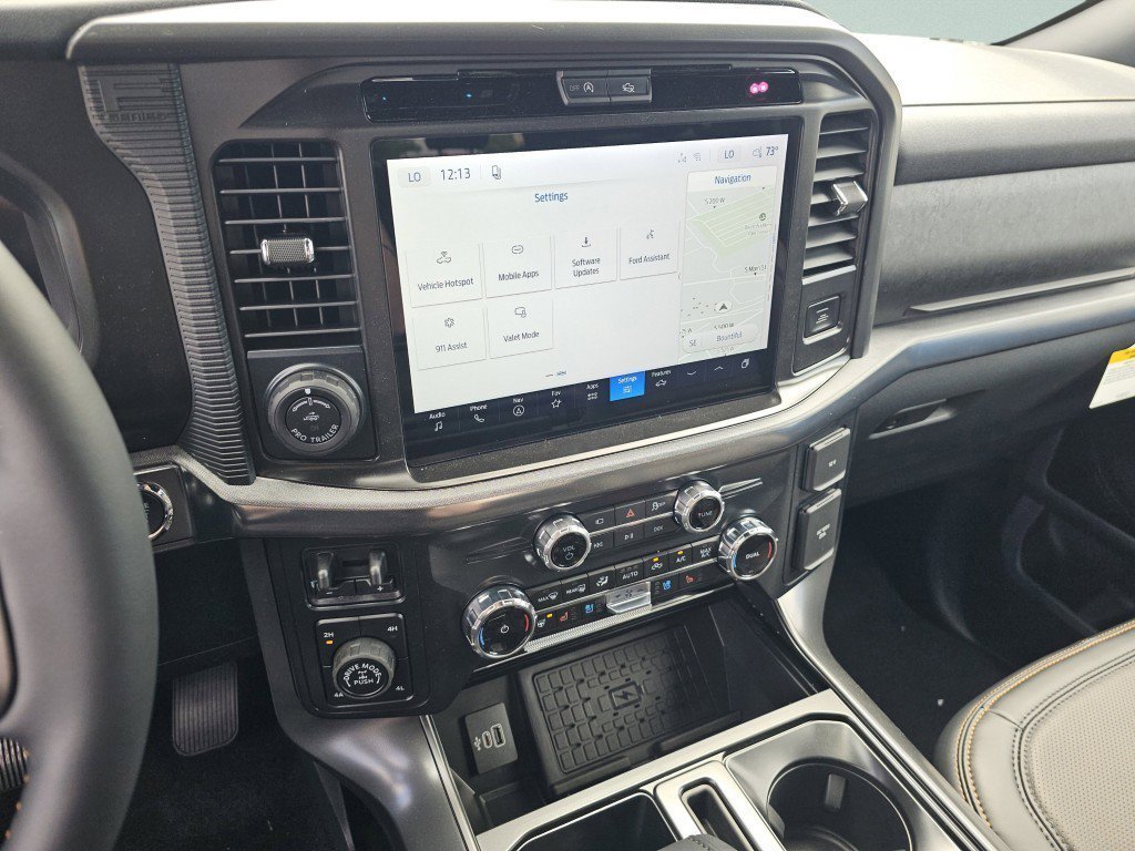 New 2026 Carbonized Gray Metallic Ford Tremor image 35
