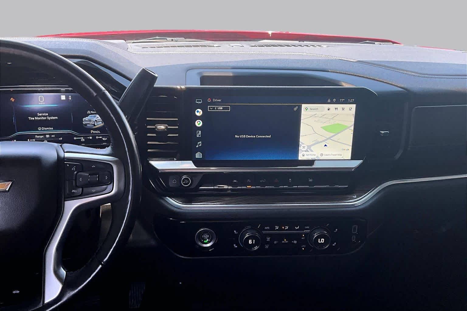 Used 2022 Red Chevrolet LT image 7