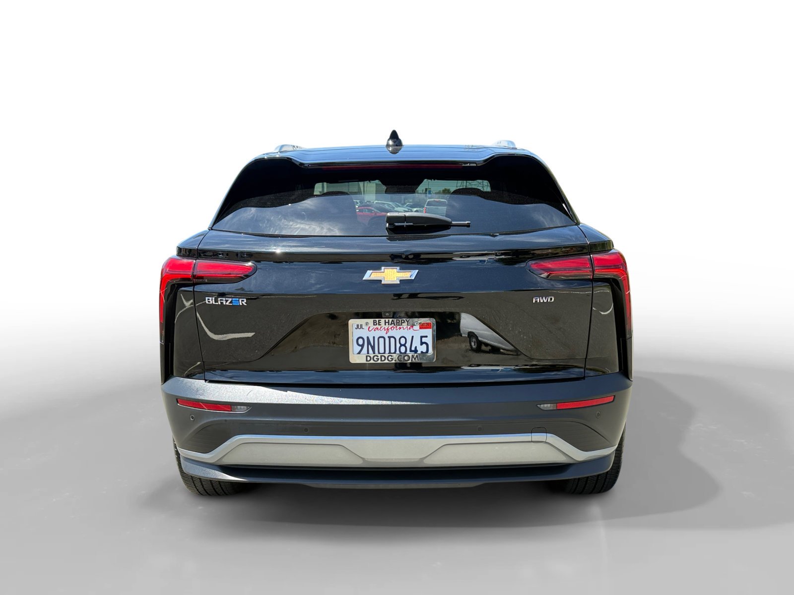 Used 2024 Black Chevrolet LT image 4